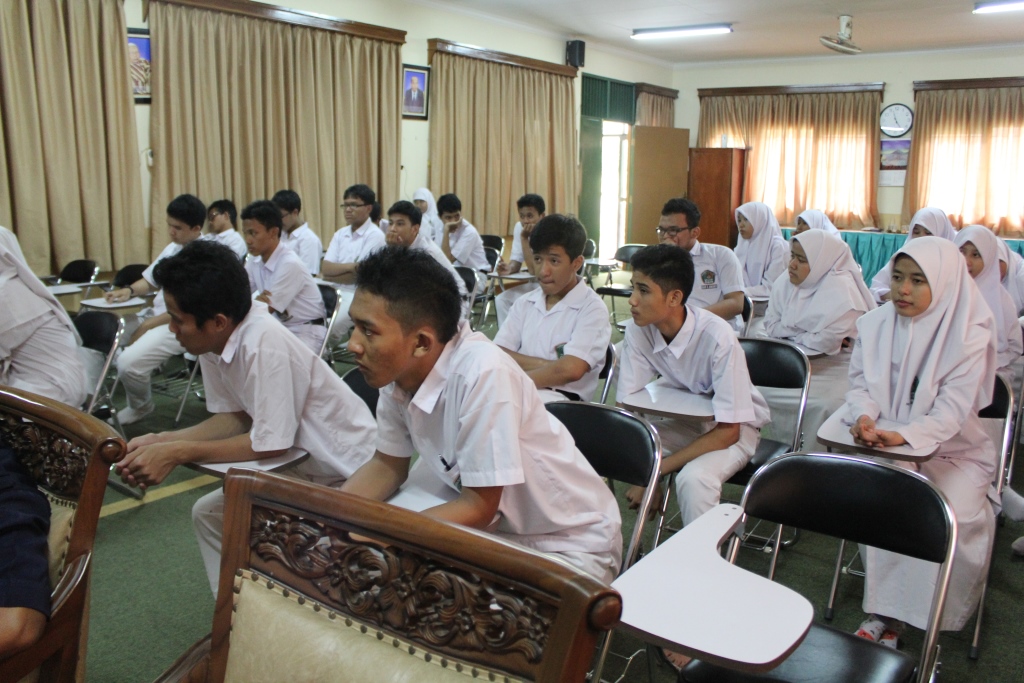 Pembukaan Bulan Bahasa 2013 – MADRASAH ALIYAH NEGERI 4 JAKARTA